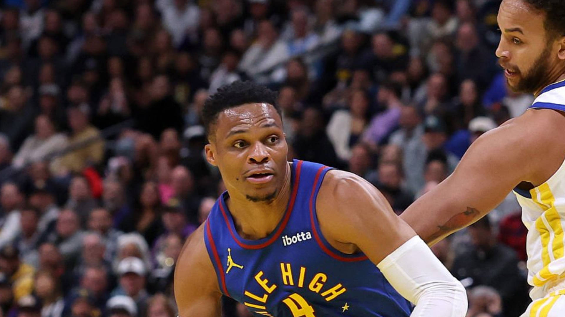 威少复出首战，库里状态火爆，公牛成为焦点！的简单介绍